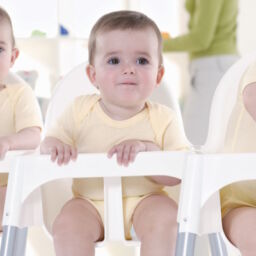 Hochstühle für Babys und Kinder