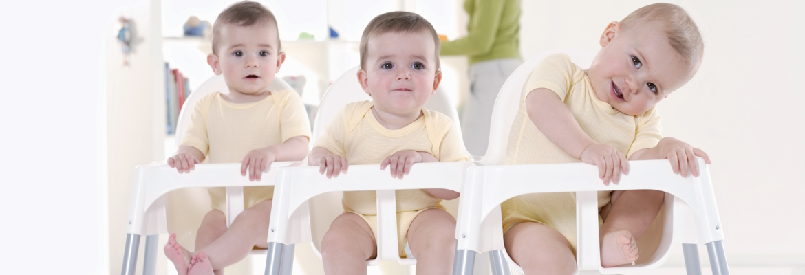 Hochstühle für Babys und Kinder