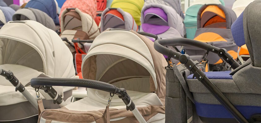 Die besten Kinderwagen – Alle wichtigen Infos im Überblick